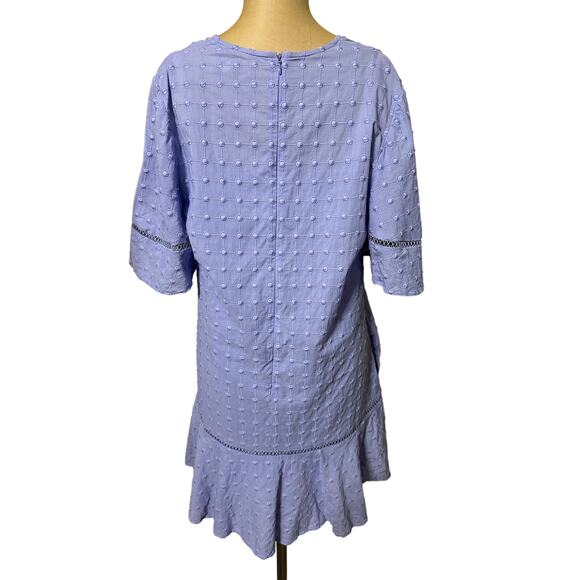 New Lela Rose Pearl Mini Dress - Picture 7 of 9